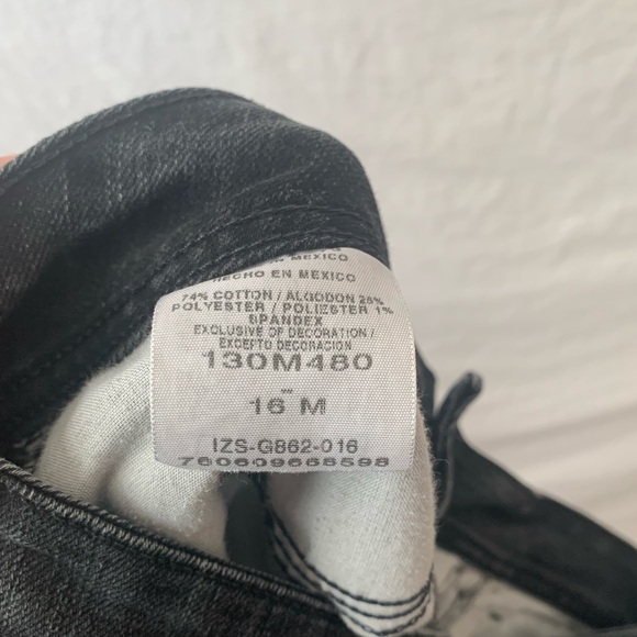 Riders by Lee Black Jeans - Picture 6 of 6